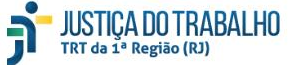 Tribunal Regional do Trabalho da 1ª Região